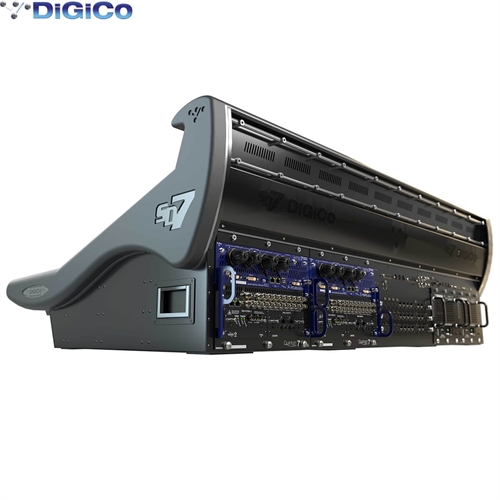 Mixer Digico Quantum 7 5